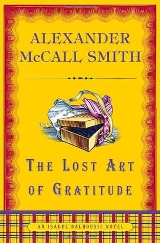 The Lost Art of Gratitude book cover