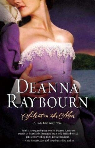 Silent on the Moor book cover