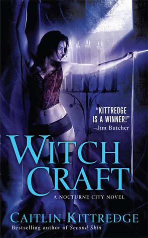 Witch Craft book cover