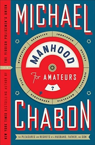 Manhood for Amateurs book cover