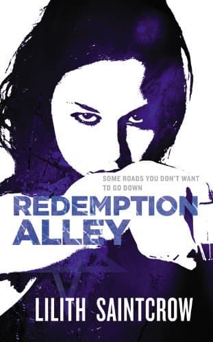 Redemption Alley book cover