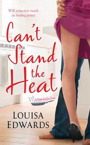 Can't Stand the Heat book cover