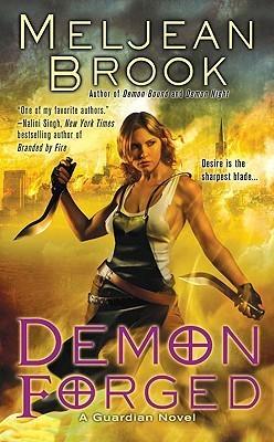 Demon Forged book cover