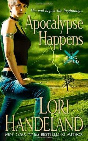 Apocalypse Happens book cover