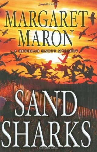 Sand Sharks book cover
