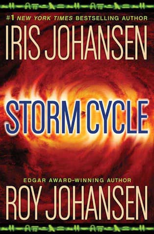 Storm Cycle book cover