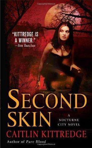 Second Skin book cover