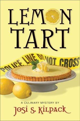 Lemon Tart book cover