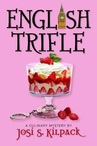 English Trifle book cover