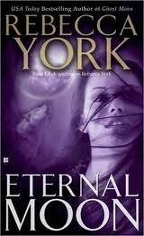 Eternal Moon book cover