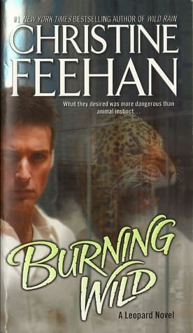 Burning Wild book cover