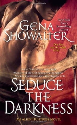Seduce the Darkness book cover