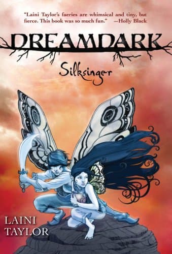 Silksinger book cover