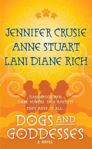 Dogs and Goddesses book cover