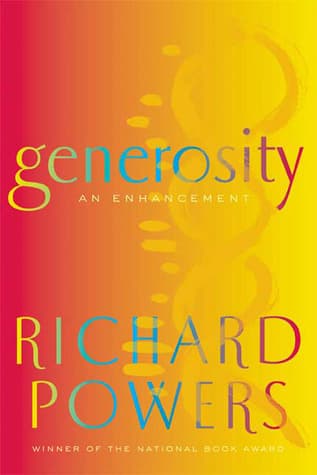 Generosity: An Enhancement book cover