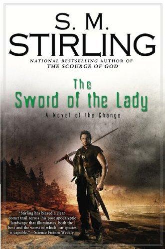 The Sword of the Lady book cover