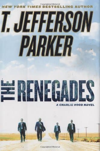 The Renegades book cover