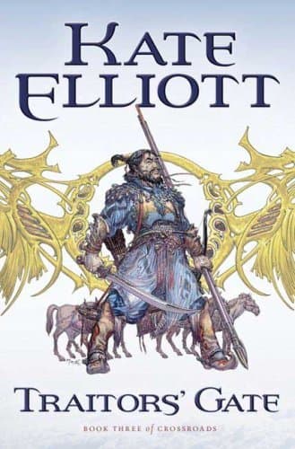 Traitors' Gate book cover