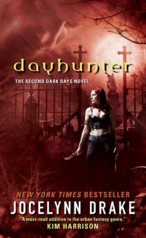 Dayhunter book cover