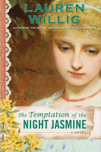 The Temptation of the Night Jasmine