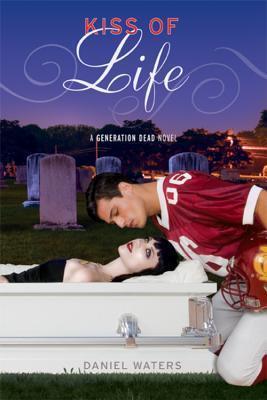 Kiss of Life book cover