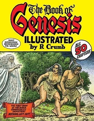 The Book of Genesis book cover