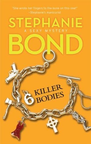 6 Killer Bodies book cover