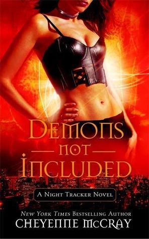 Demons Not Included book cover