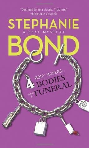 4 Bodies and a Funeral book cover