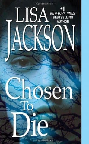 Chosen To Die book cover