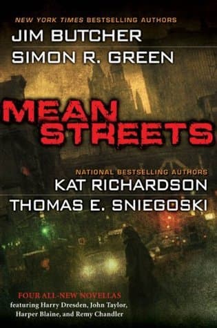 Mean Streets book cover