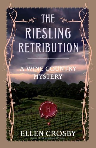 The Riesling Retribution book cover