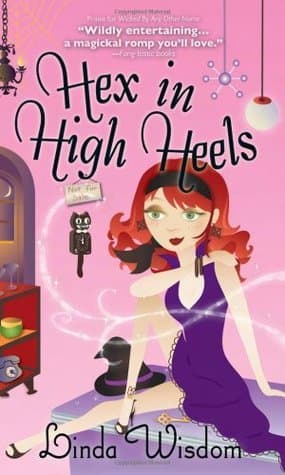 Hex in High Heels book cover