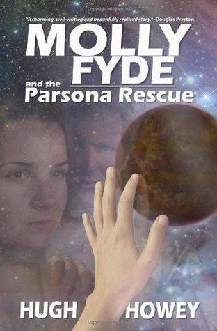 Molly Fyde and the Parsona Rescue book cover