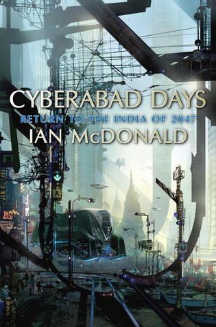 Cyberabad Days book cover