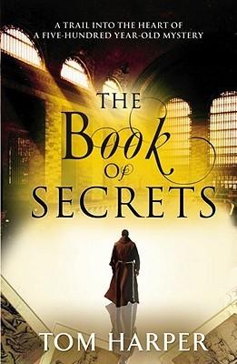 The Book of Secrets: an action-packed thriller spanning continents and countries that will set your heart racing… book cover