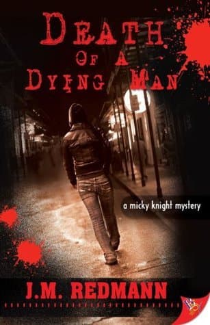 Death of a Dying Man book cover