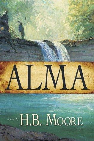 Alma book cover