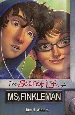 The Secret Life of Ms. Finkleman book cover