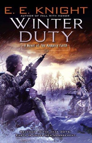 Winter Duty book cover