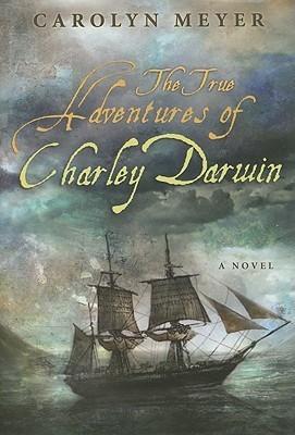 The True Adventures of Charley Darwin book cover