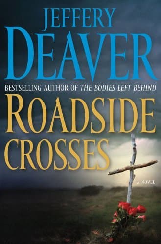 Roadside Crosses book cover