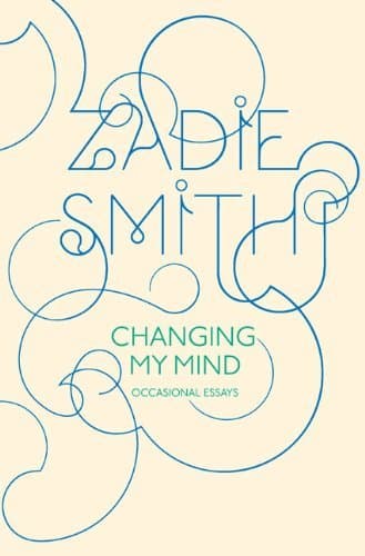 Changing My Mind: Occasional Essays book cover