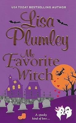 My Favorite Witch book cover