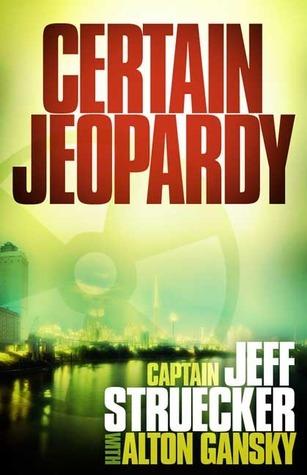 Certain Jeopardy book cover