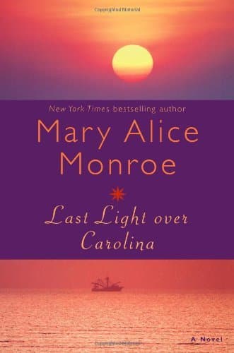 Last Light over Carolina book cover