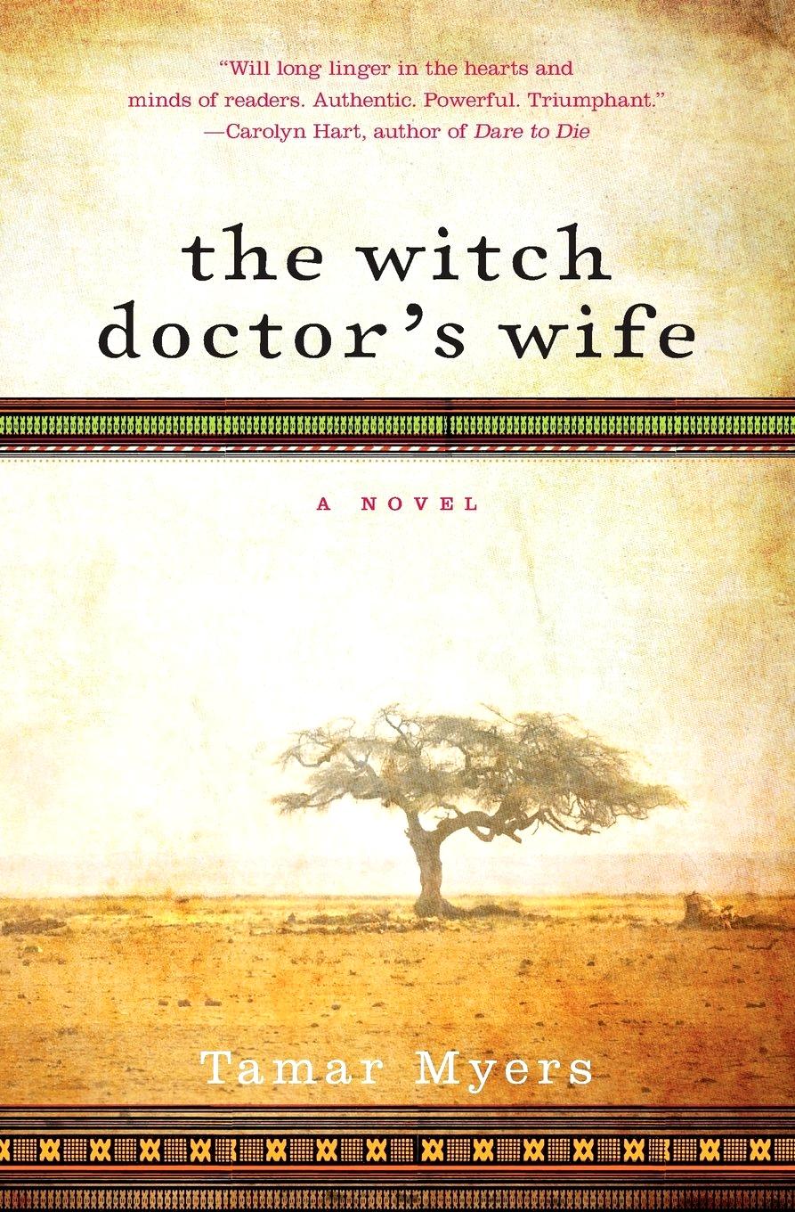 The Witch Doctor's Wife