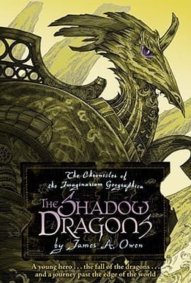 The Shadow Dragons book cover