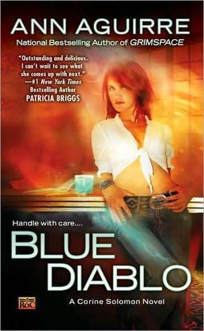 Blue Diablo book cover