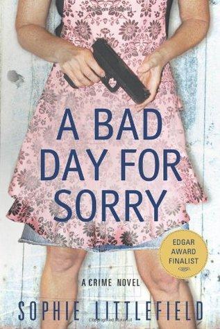 A Bad Day for Sorry book cover